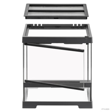 Exo Terra Pro Terrarium X-Small Wide 30x30x30cm - Amazing Amazon